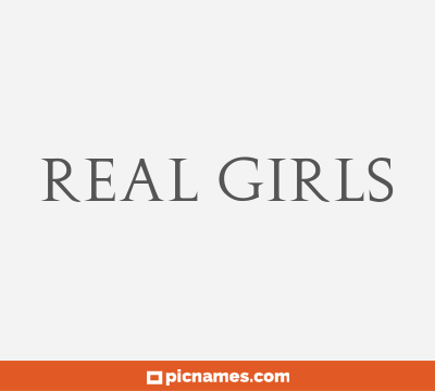 Real Girls